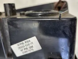 Vänster Bakre Nedre Lamp OEM 265596261R Vivaro B