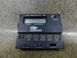 Carrier Supra ohjaajan ohjain 12-00325-01 OEM 120032501