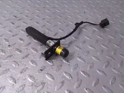 Aktive Motorhaube linke Seite Jaguar I-Pace J9C12544