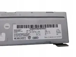 Sintonizador Radio Audi A6 C6 OEM 4E0035541L