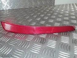 Reflector de luz trasera Skoda Octavia 2015 5e5945105