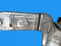 Silencieux Échappement Audi A6 C8 3.0 TFSI OEM 4K0253411F