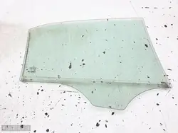 Mercedes dörrglas OEM e143r001025 - Begagnad