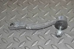 Ligação estabilizadora dianteira esquerda OEM A2313200989 Mercedes-Benz