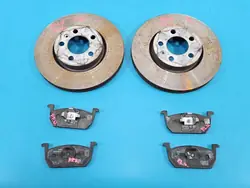 OEM 2Q0615301H Etujarrurattaat & -levyt Skoda Scalaan