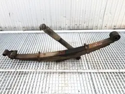 Linke Vorderfeder OEM LORK-717-1000016385 LKW