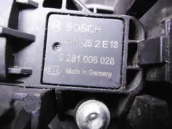 Brandstofdampklep OEM 1410252E18 voor Fiat Ducato