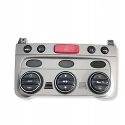 Panel climatización Alfa Romeo 147 OEM 07353063490