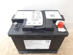AGM-Batterie OEM 9878489 12V 60Ah 660A für BMW