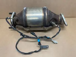 Kia G2B560 Katalysator voor Ceed/Proceed III Lift