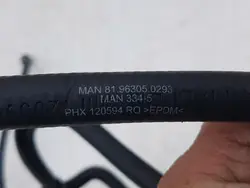 MAN TGL Vesitankin Letku OEM 81963050293