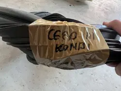 ODO4734 Kia Ceed III Kombi Kofferraumdichtung - Gebraucht