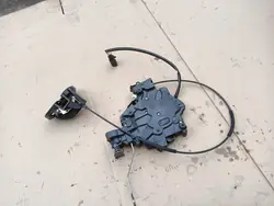 VW T5 Höger Skjutdörrslås