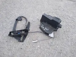 Soporte Manilla Puerta Derecha Trasera BMW OE Usado