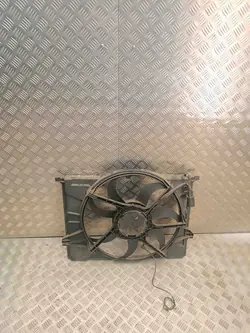 Elektrische radiateurventilator Mercedes-Benz S W221 2007 A2215000493