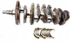 Opel Krukas 2.0 16V T Z20LET - Gebruikt OEM