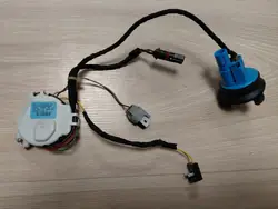 Cableado espejo derecho BMW 7245588 con fotocromático