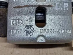 Support étrier frein arrière Kia OE 58130-07500