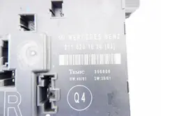 Module porte arrière droit Mercedes E W211 OEM 2118201626
