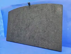 TESLA MODEL 3 Tapis de Sol de Coffre 1083001-00-B