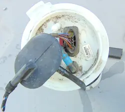 Bomba de Combustível Bosch VW 1.4 Gasolina