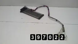 Noyau de chauffage électrique OEM 0134100243 RAV4 2007