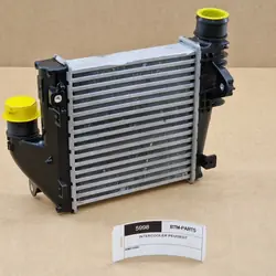 Intercooler OEM 287E818290 voor Citroen Peugeot Toyota Opel