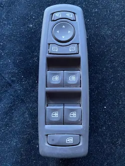 Fensterschalterpanel RENAULT MEGANE III 254000006R