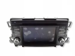 Rádio CD Mazda 6 GJ usado OEM CVVM421JMA