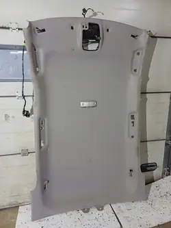 Forro do teto OEM VOLVO V60 2013- PODSUFITKA