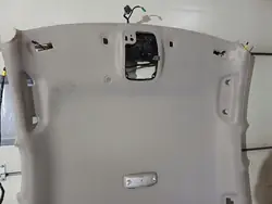 Tête de pavillon OEM VOLVO V60 2013- PODSUFITKA