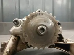 Ölpumpe OEM 038115121C für VW Passat B6 1.9 TDI