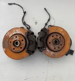 OEM TRAFIC IV III VIVARO B Framaxel & Bromsok Vänster/Höger