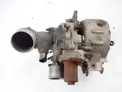 Turbo 17201-30160 Toyota Land Cruiser D-4D