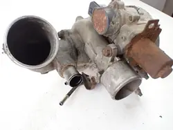 Turbo 17201-30160 Toyota Land Cruiser D-4D
