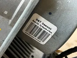 Pompe de direction OEM 563002L700 pour Hyundai/Kia