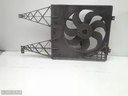 VW Radiatorventilator met diffusor OEM AM-399389