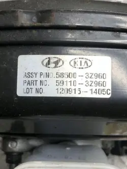 Pompe servo Hyundai OE 58500-3Z960 d'occasion