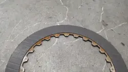 Disque abrasif boîte auto Mercedes OEM tarczka