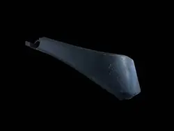 Mercedes-Benz Vito Viano W638 deurafwerkingselementen A6387270480