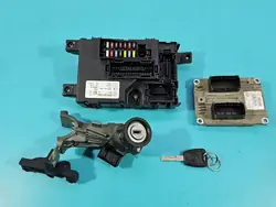 Unité de contrôle moteur Fiat Grande Punto 1.2 8V 65CV