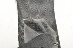 Säkerhetsbälte vänster fram OEM 258458 Volvo S40/V50