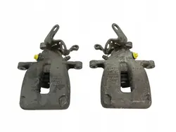 Remklauw links rechts achter Skoda Superb II 2008-2015 OEM