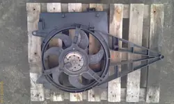 OPEL OMEGA B 2.0 16V Kylarrubrik 1999