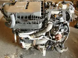 Motor Citroen Berlingo Partner 1.6 E-HDI 9H06