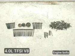 Audi A8 2015 Skruvset OEM 079109339AR