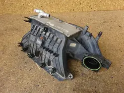 A3 8P GOLF VI LEON II 1.4 TSI TFSI Coletor de admissão 03C129711AD