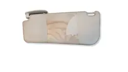 Pare-soleil gauche OEM AYC2028 pour Fiat Grande Punto 2005-
