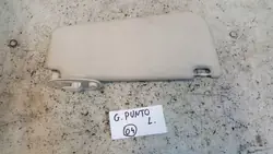 Palas de sol esquerda OEM AYC2028 para Fiat Grande Punto 2005-