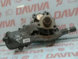 Vattenpump Opel Corsa 1.4 66kW 55568032